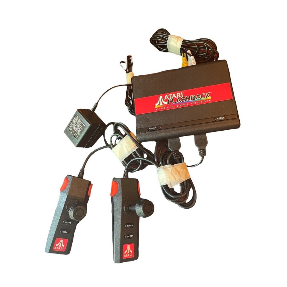 Atari Flashback  Mini 7800 - Not Tested- Turns On